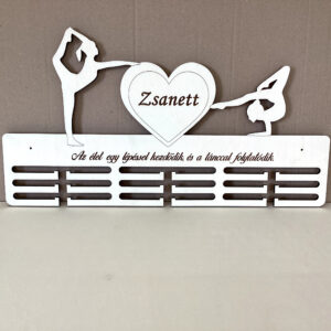 Ritmikus Gimnasztika Éremtartó