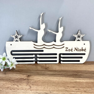 Éremtartó-Szinkronúszás