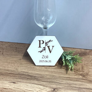 Hexagon Köszönetajándék