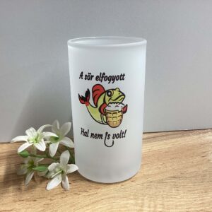 Horgászoknak ajándék